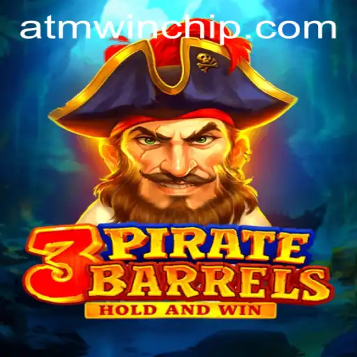 3PirateBarrels: Embark on a Swashbuckling Adventure