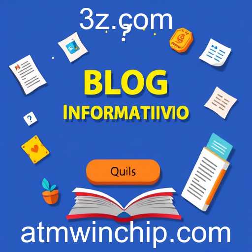 Blog Informativo