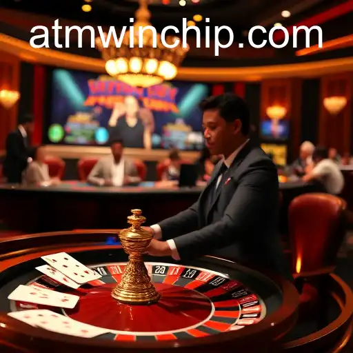 Exploring the Thrilling World of Live Casino with atmwin PH Login