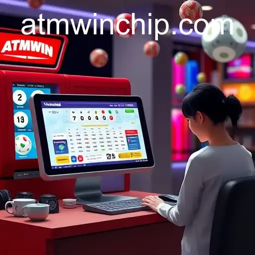 Exploring the World of Online Lottery: A Deep Dive into atmwin PH Login