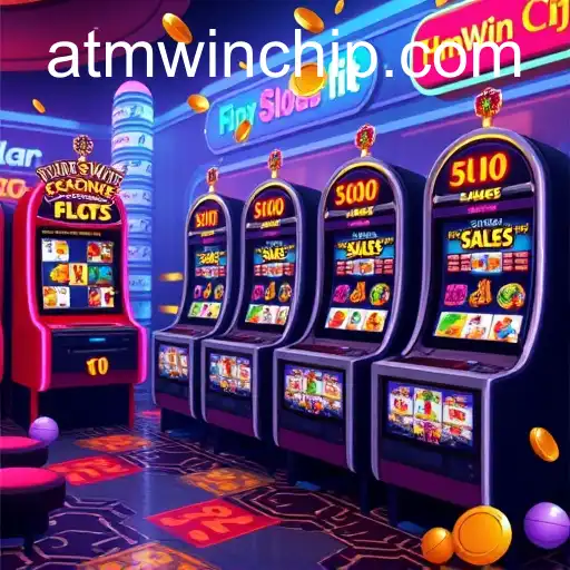 Exploring Online Slots: The Role of atmwin PH Login